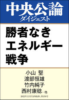 勝者なきエネルギー戦争