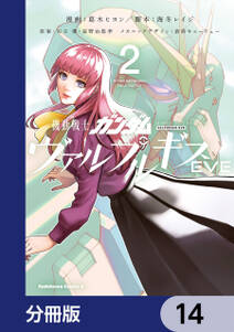 機動戦士ガンダム ヴァルプルギスEVE【分冊版】　14