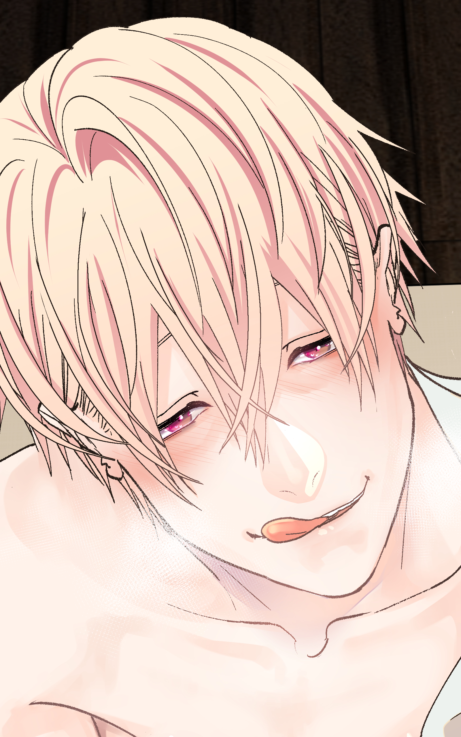 SweetFixture【タテヨミ】第4話：いつも…こんなことしてるのか