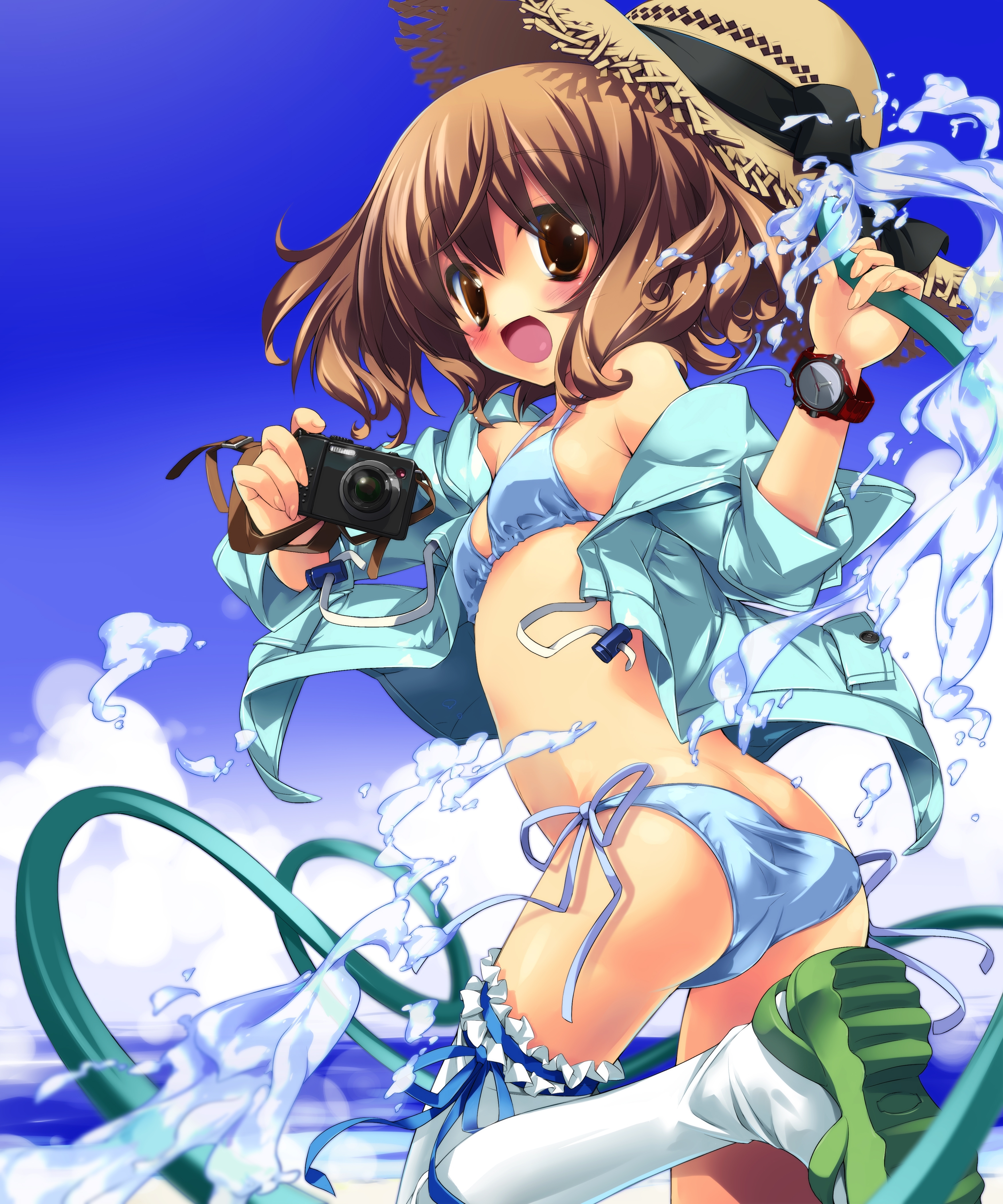 後藤なお画集『GALAXY CHILD DASH』