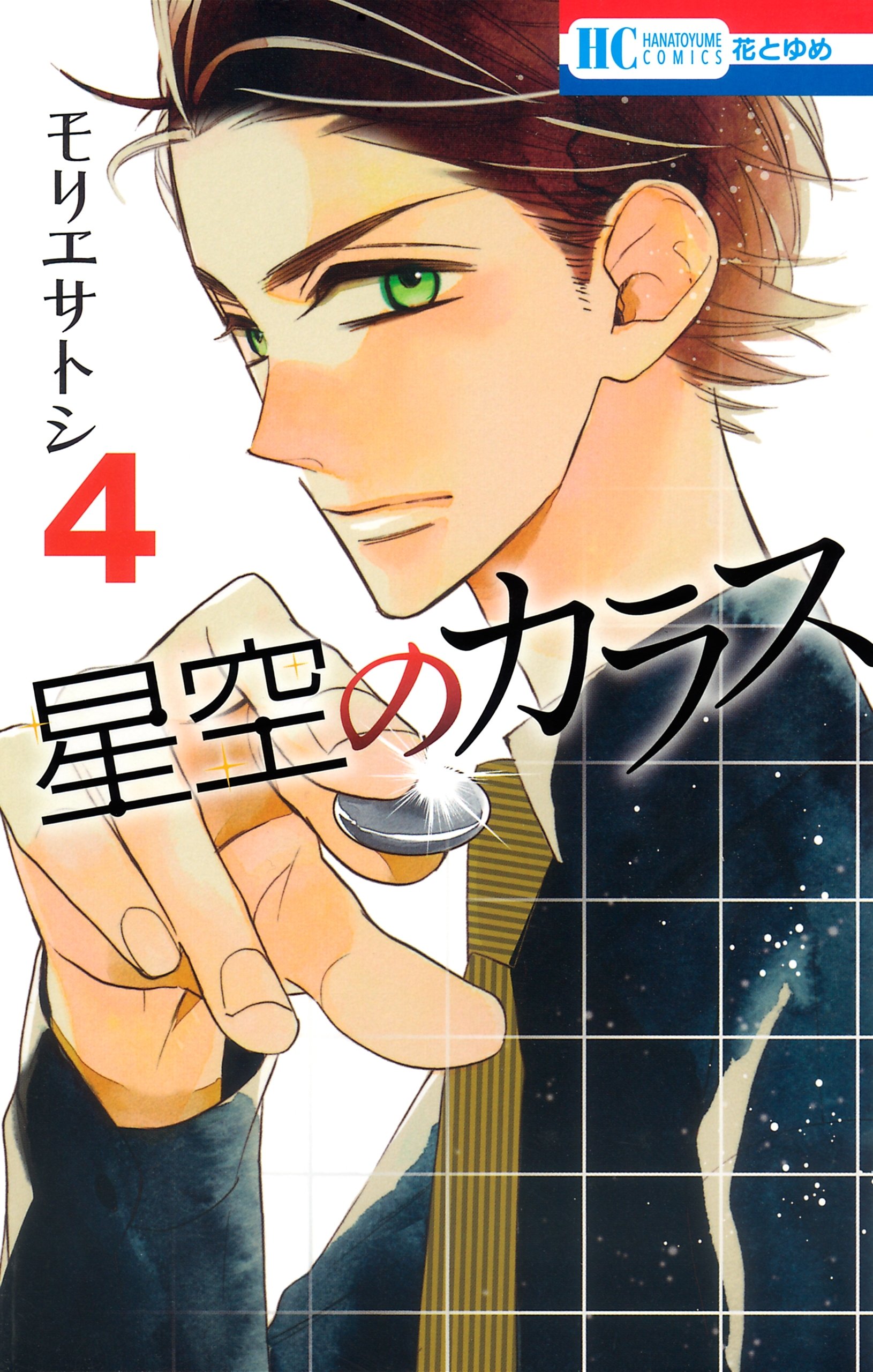 星空のカラス（４）