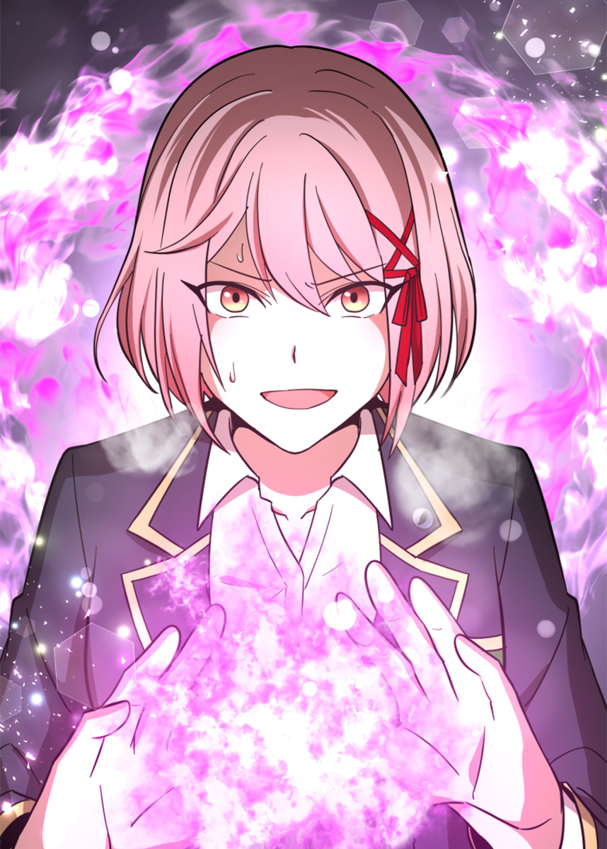 ゼロの救世主 ～魔力０から固有スキルで世界を救う～【フルカラー】【タテヨミ】