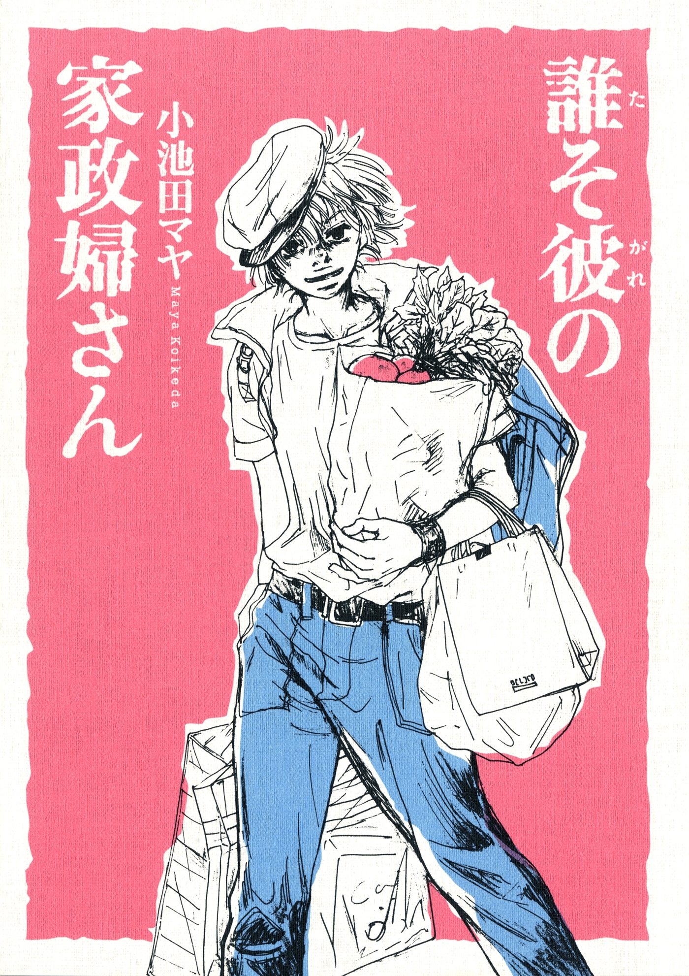 放浪の家政婦さん