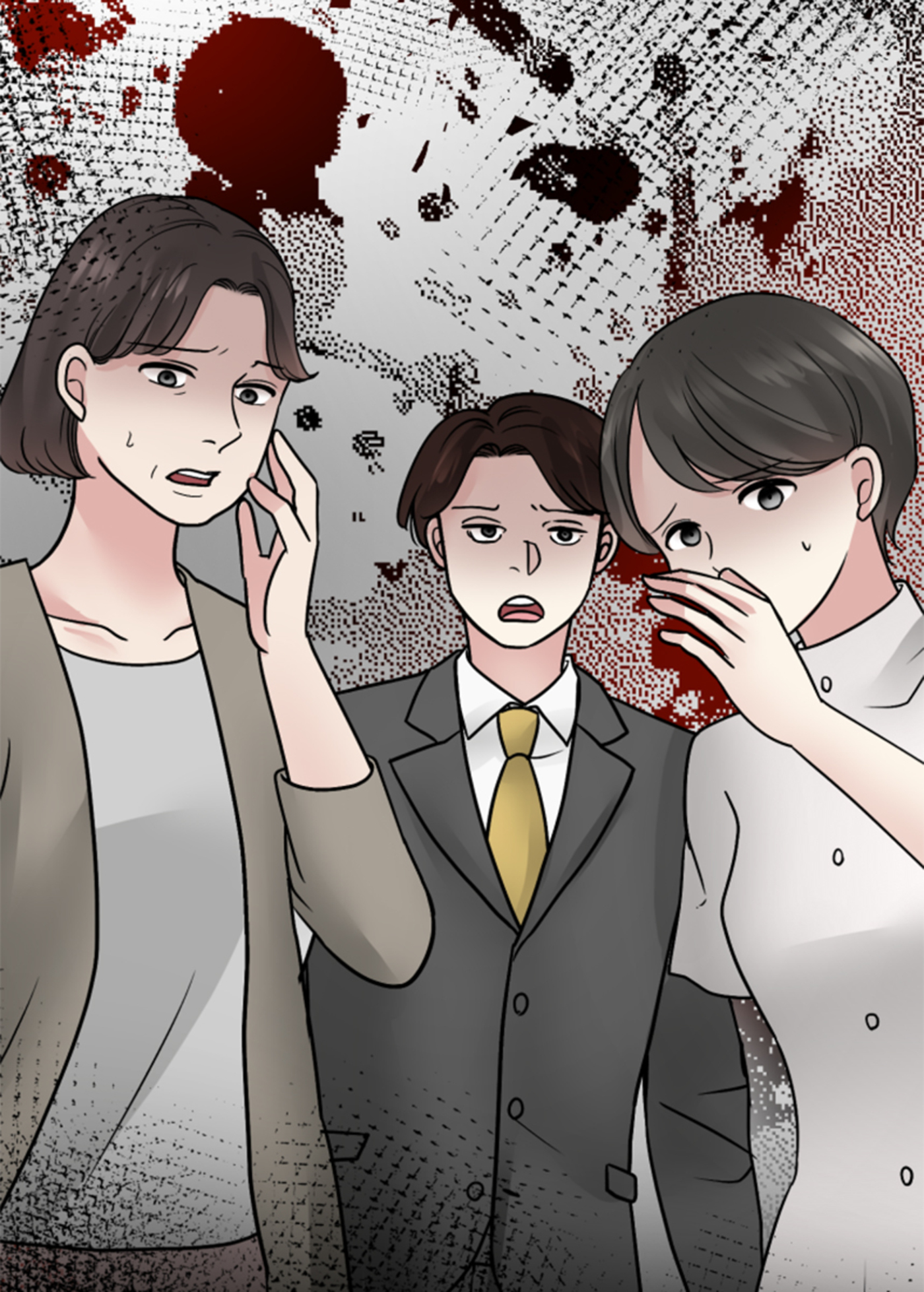 妻が息子を誘拐しましたー従順なサレ夫の復讐ー【フルカラー】(8)