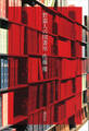野蛮人の図書室
