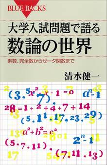 大学入試問題で語る数論の世界 素数、完全数からゼータ関数まで