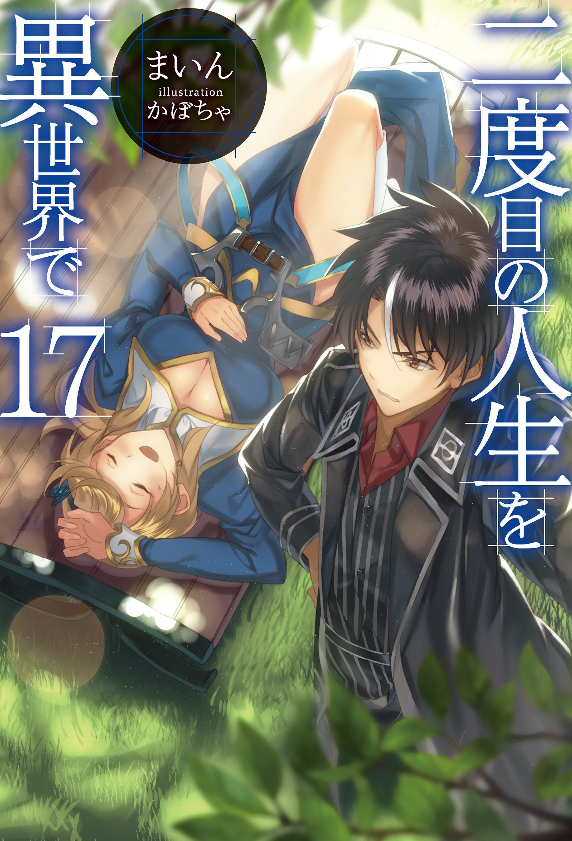 二度目の人生を異世界で17