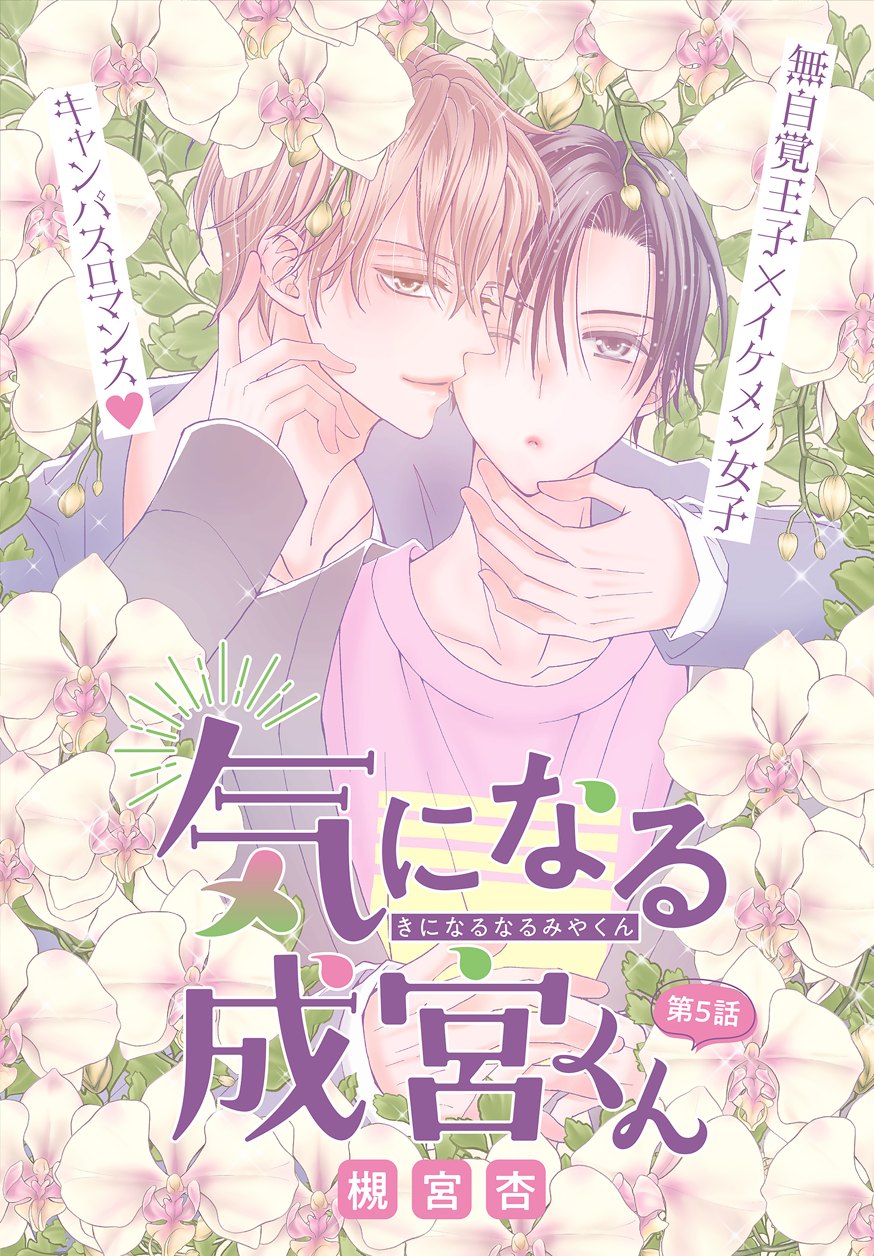 気になる成宮くん［1話売り］