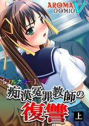 【フルカラー】痴漢冤罪教師の復讐　上巻