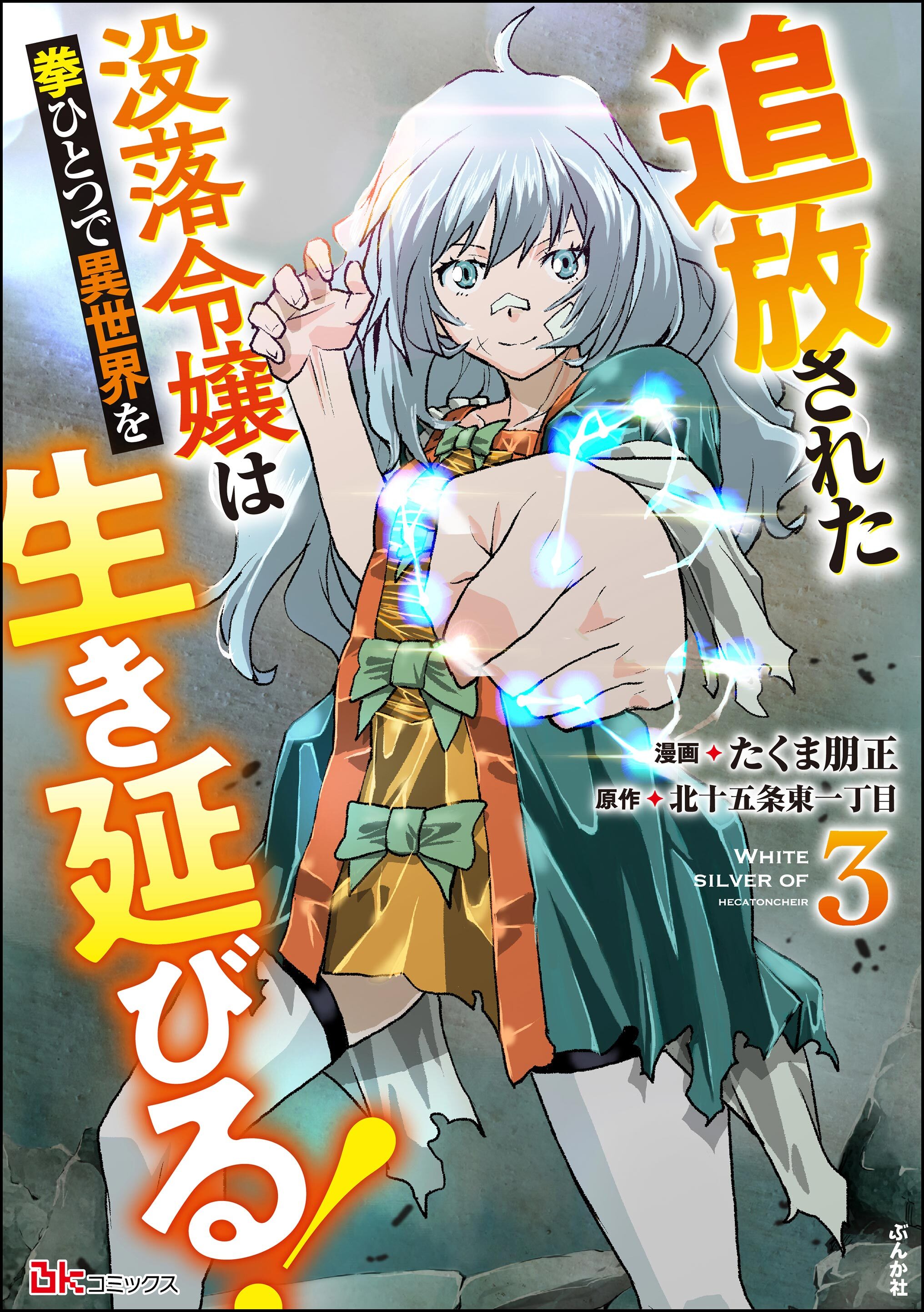 追放された没落令嬢は拳ひとつで異世界を生き延びる！ コミック版　（3）