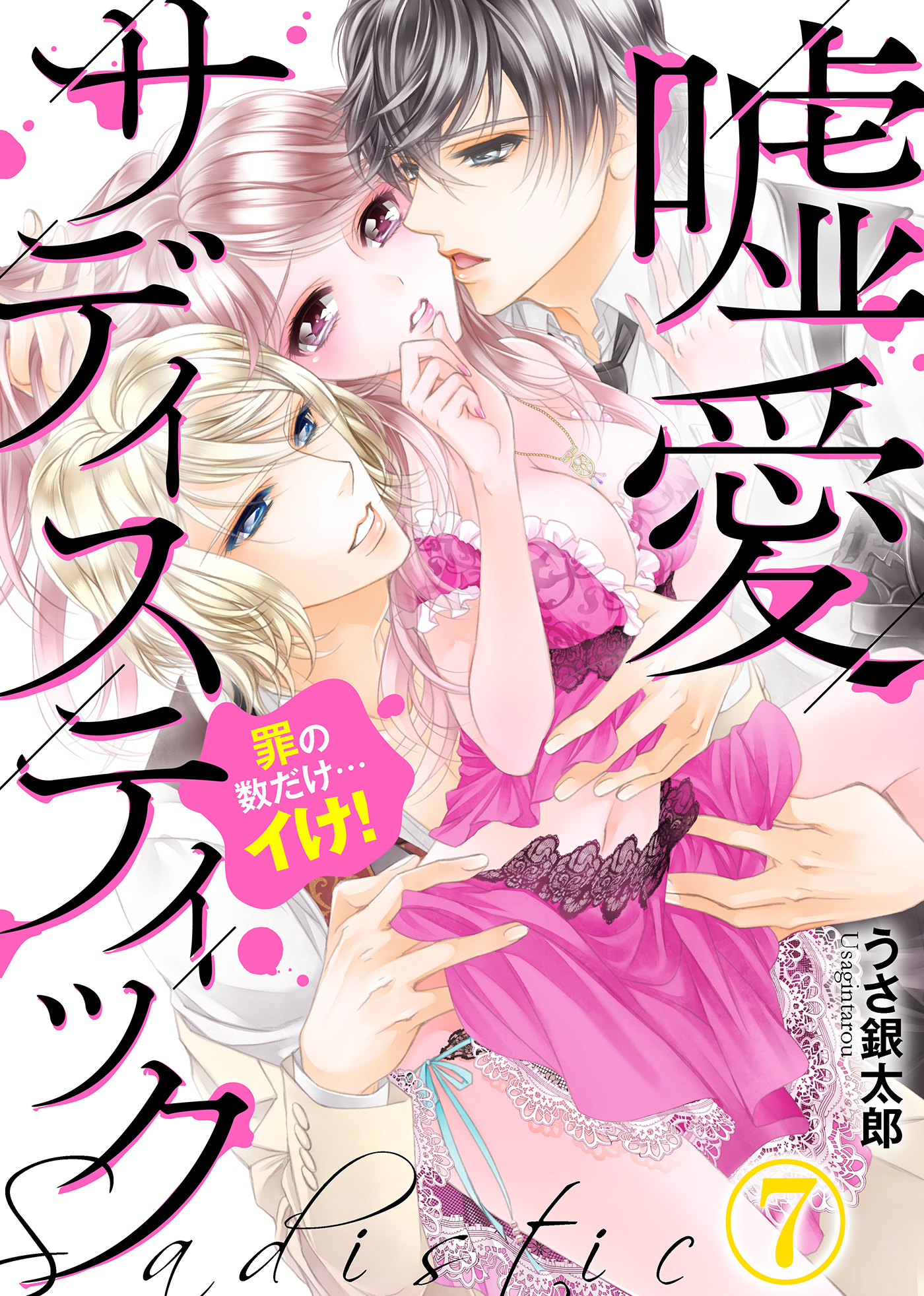 嘘愛サディスティック～罪の数だけ…イけ！（7）