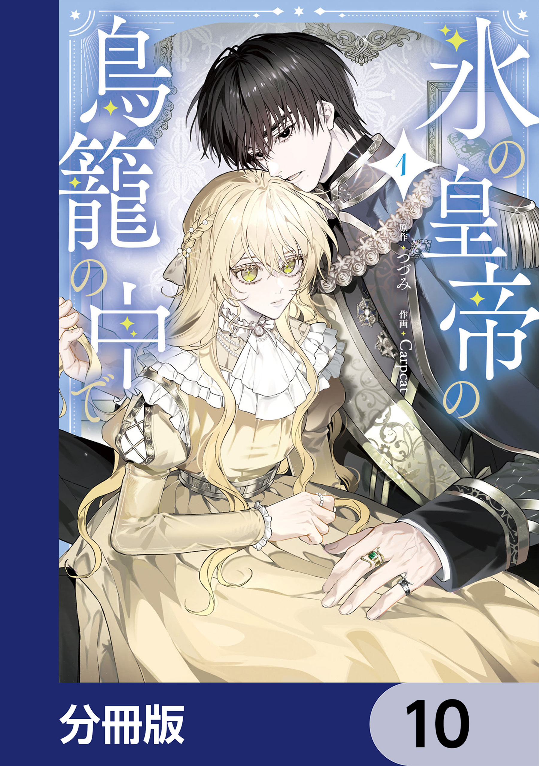 氷の皇帝の鳥籠の中で【分冊版】　10