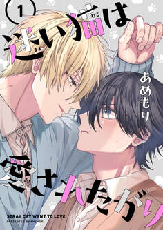 迷い猫は愛されたがり 第1話【期間限定 無料お試し版】