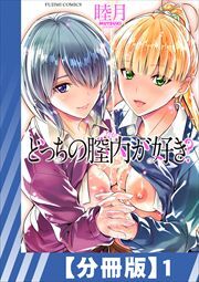 【分冊版】どっちの膣内（なか）が好き？（１）