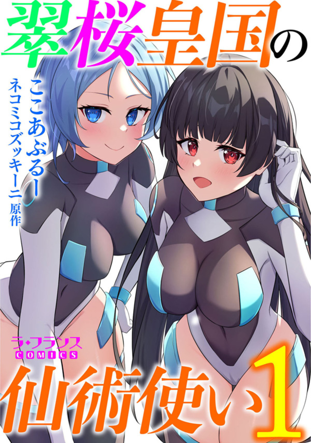 翠桜皇国の仙術使い１