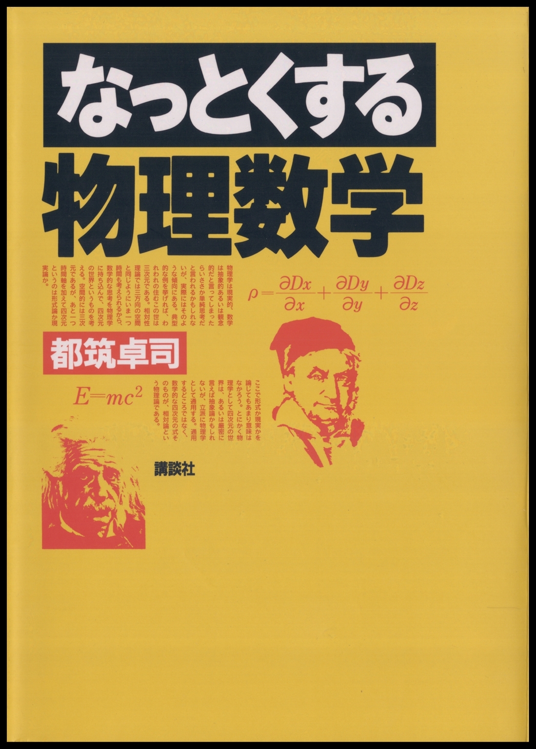 なっとくする物理数学