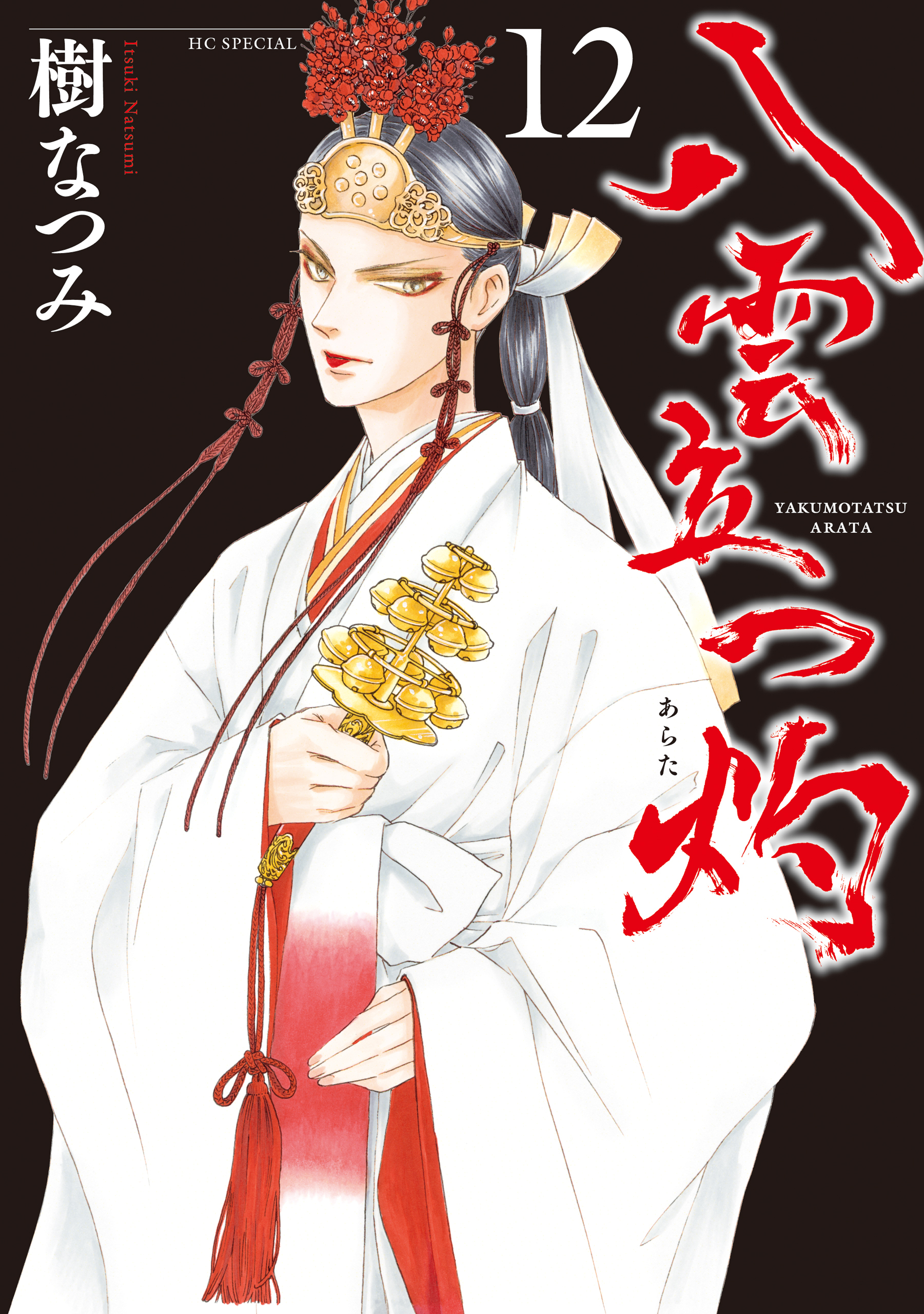 八雲立つ　灼 （12）