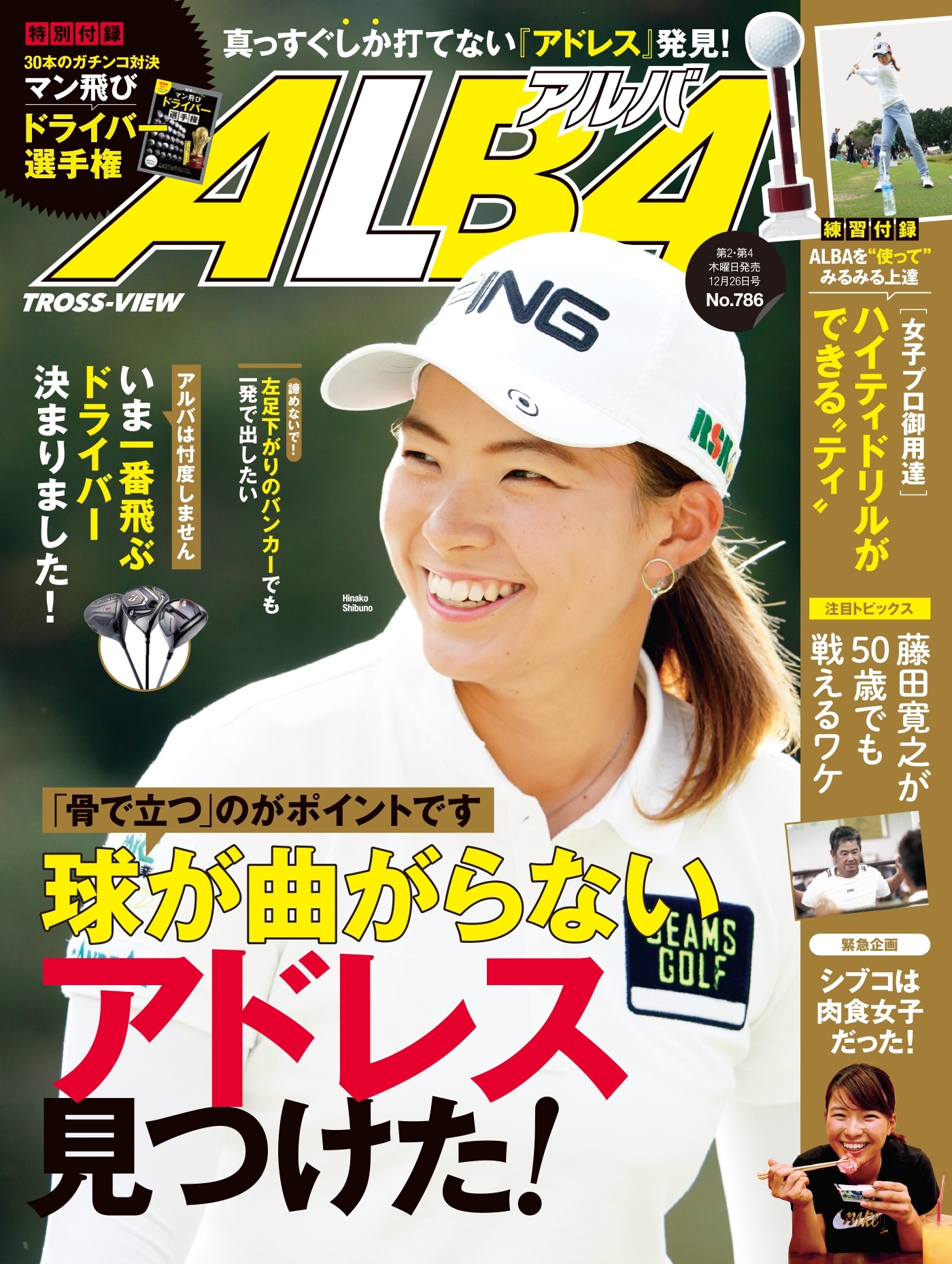 アルバトロス・ビュー　No.786