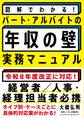 図解でわかる!パート・アルバイトの「年収の壁」実務マニュアル