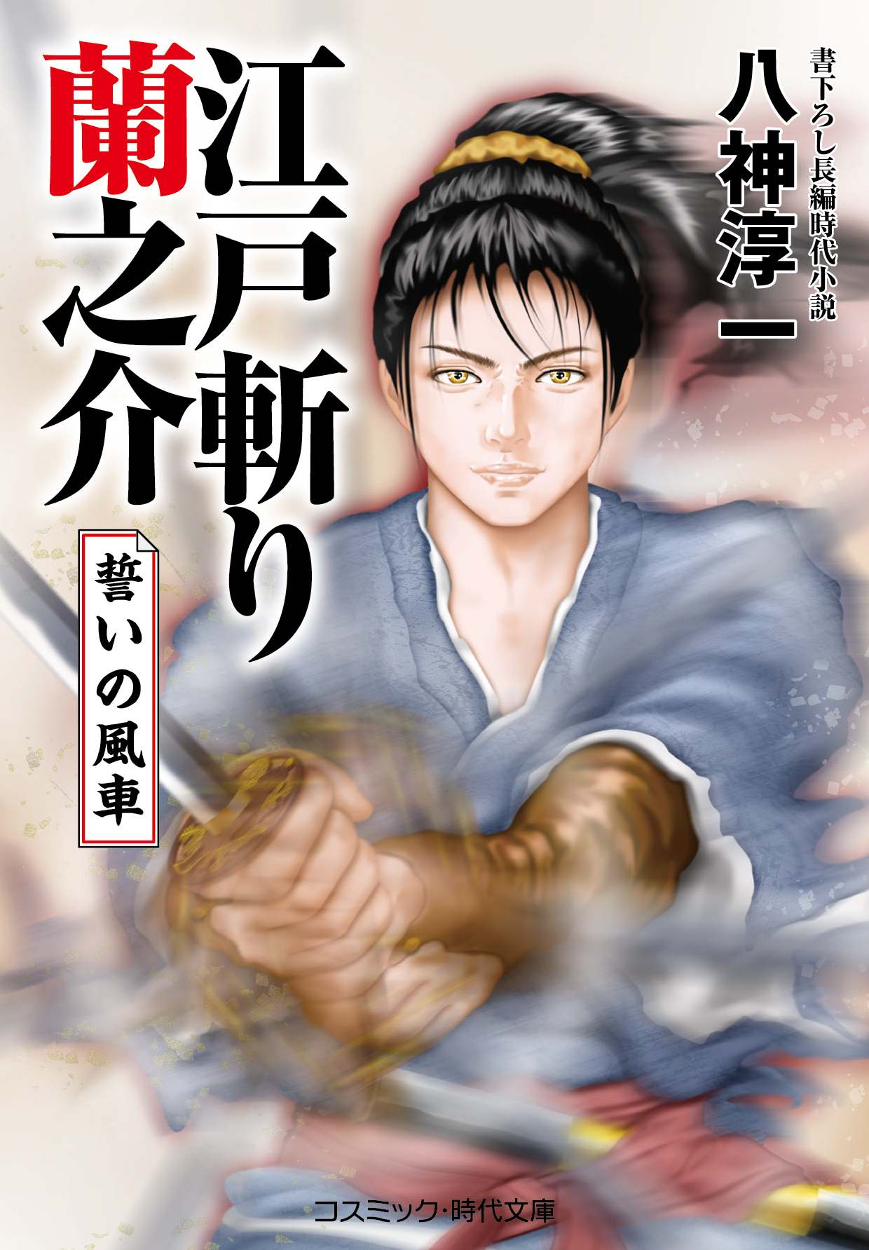江戸斬り蘭之介 誓いの風車