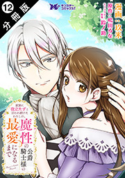家族に役立たずと言われ続けたわたしが、魔性の公爵騎士様の最愛になるまで(コミック) 分冊版 ： 12