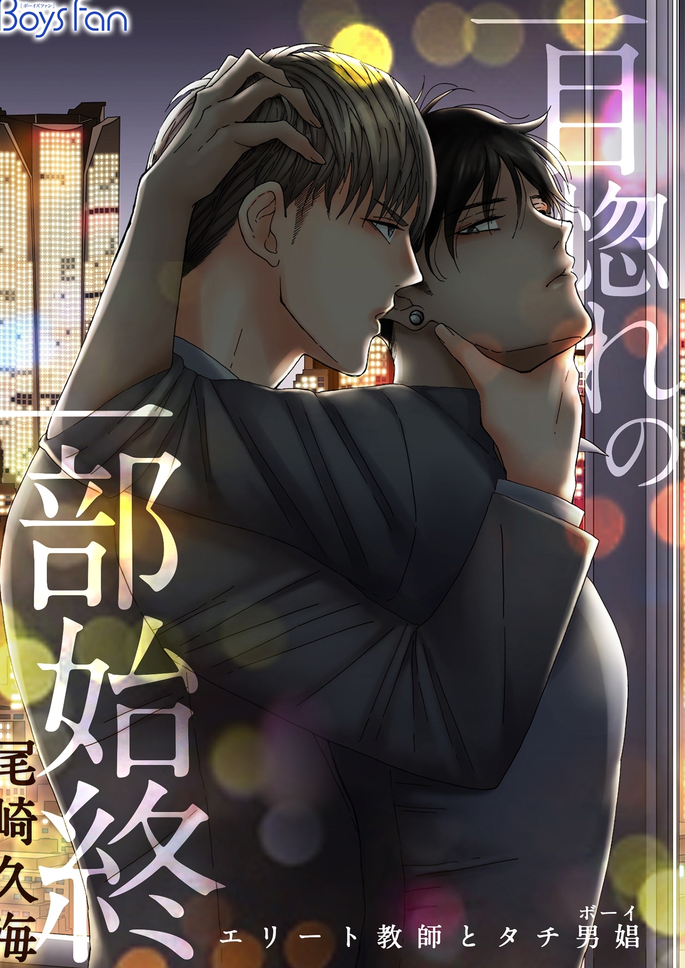 一目惚れの一部始終～エリート教師とタチ男娼(ボーイ)～