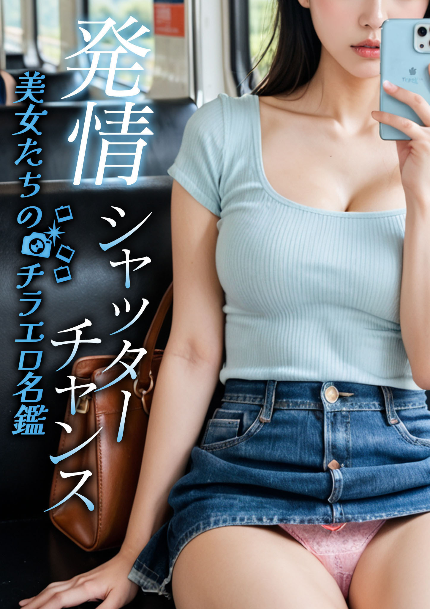 発情シャッターチャンス ～美女たちのチラエロ名鑑～