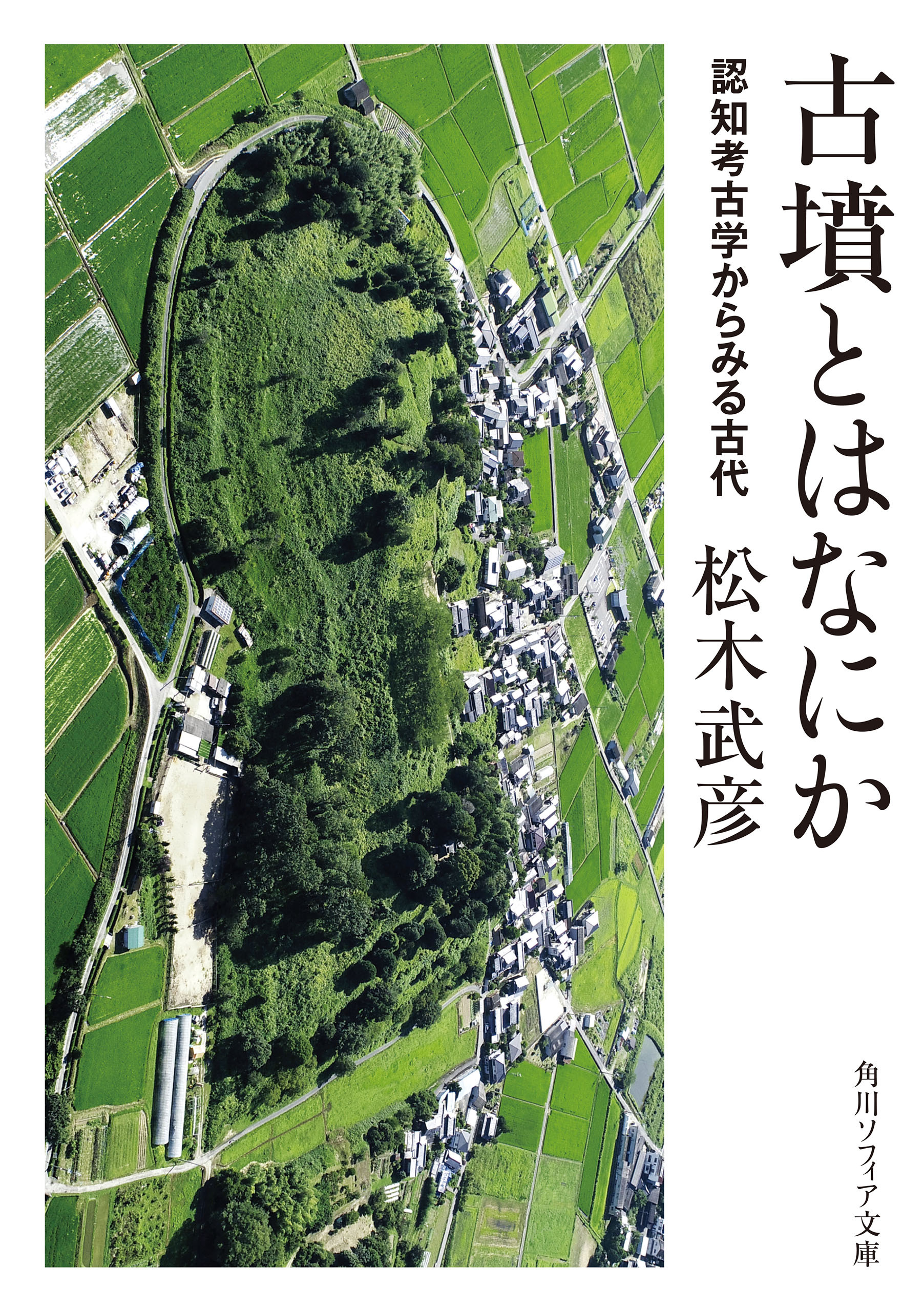 古墳とはなにか　認知考古学からみる古代