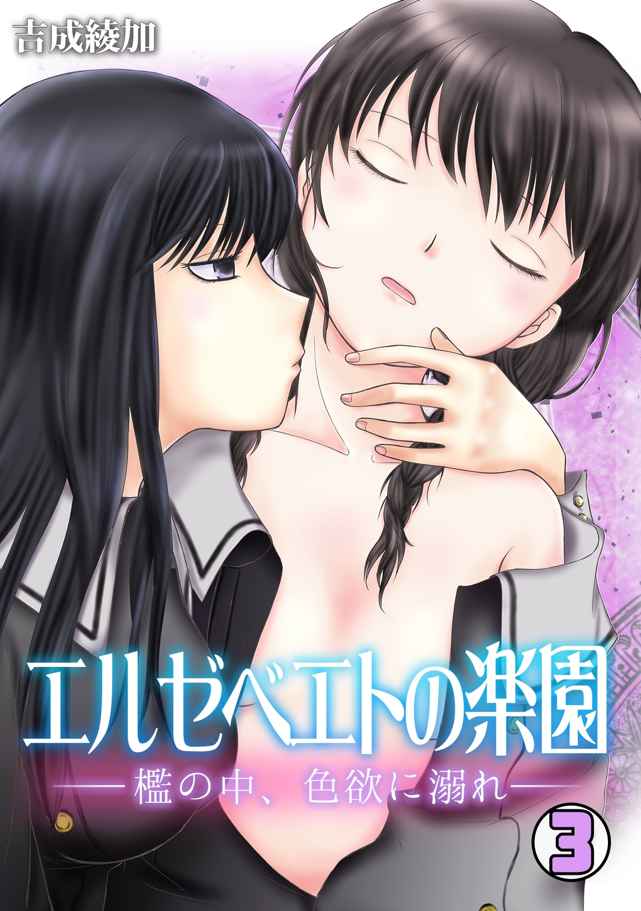 エルゼベエトの楽園～檻の中、色欲に溺れ～(3)
