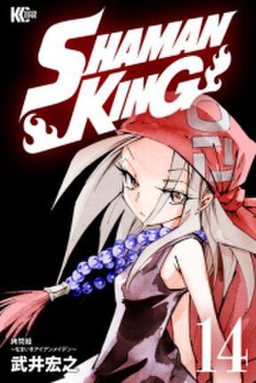 ｓｈａｍａｎ ｋｉｎｇ シャーマンキング ｋｃ完結版 26 Amebaマンガ 旧 読書のお時間です