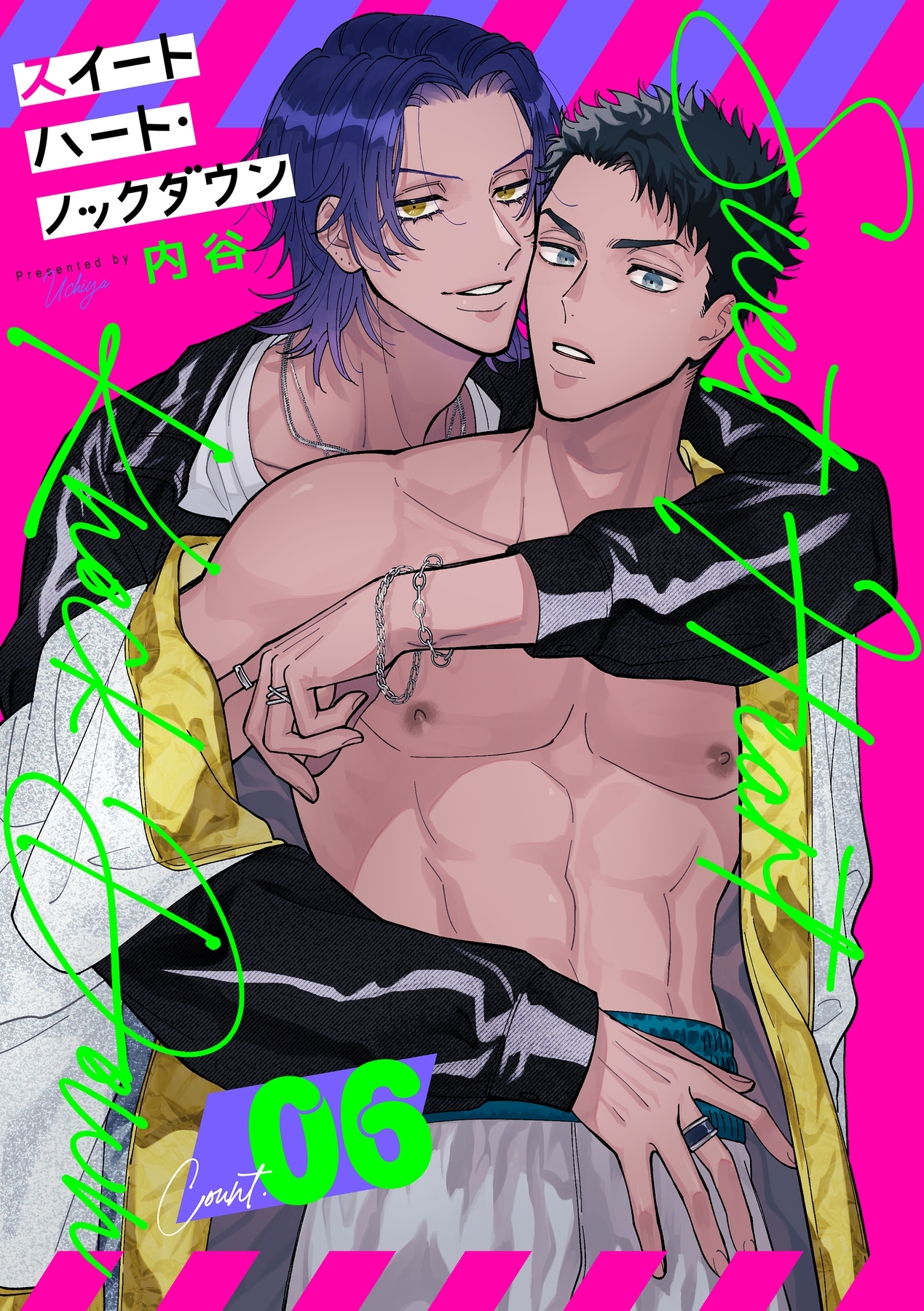 スイートハート・ノックダウン【分冊版】 6話