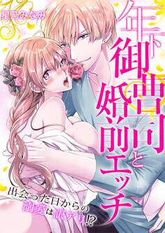 年下御曹司と婚前エッチ~出会った日からの溺愛は訳アリ!?~(1)