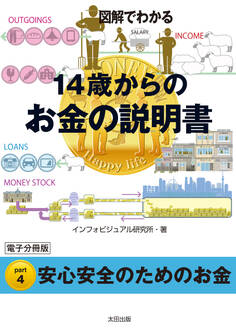 図解でわかる 14歳からのお金の説明書【分冊版4】