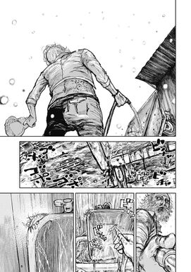 49話無料 ガンニバル 無料連載 Amebaマンガ 旧 読書のお時間です