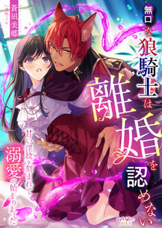 無口な狼騎士は離婚を認めない 甘い淫紋を刻まれて溺愛が始まりました