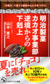 明治製菓カカオ事業部 逆境からの下剋上