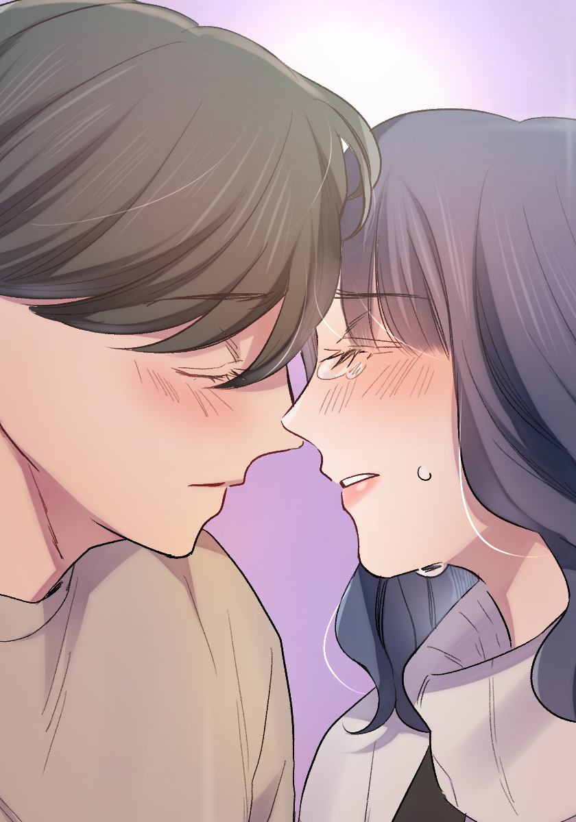 秘蜜の箱庭～夫の隣で抱かれてます～【タテヨミ】