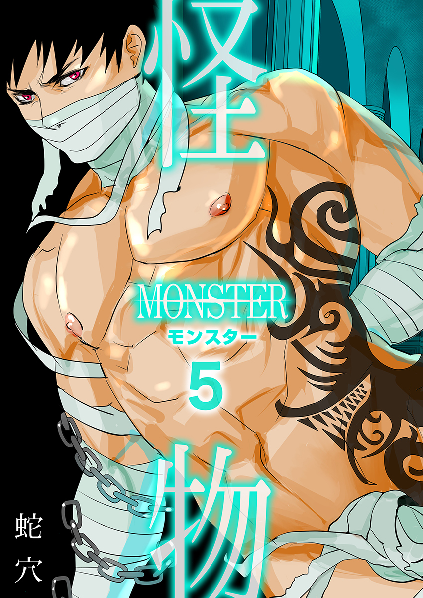 モンスター（フルカラー）（５）