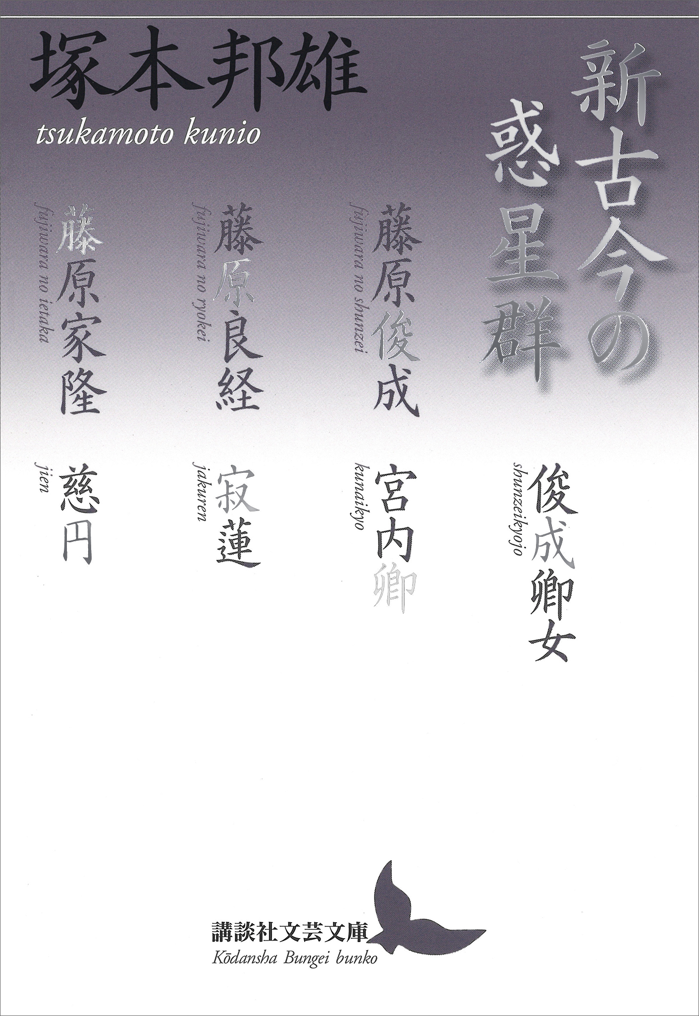 新古今の惑星群