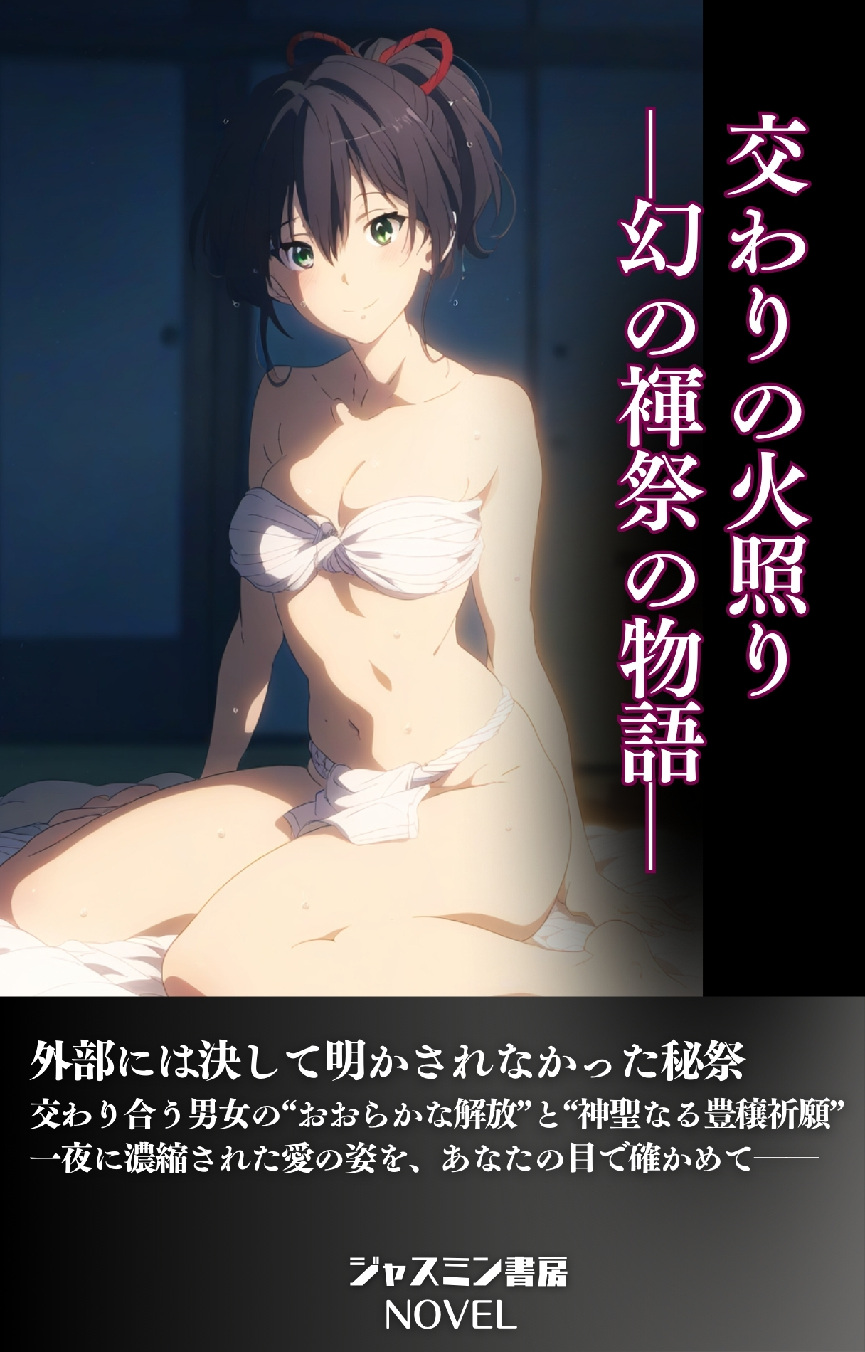交わりの火照り—幻の褌祭の物語—