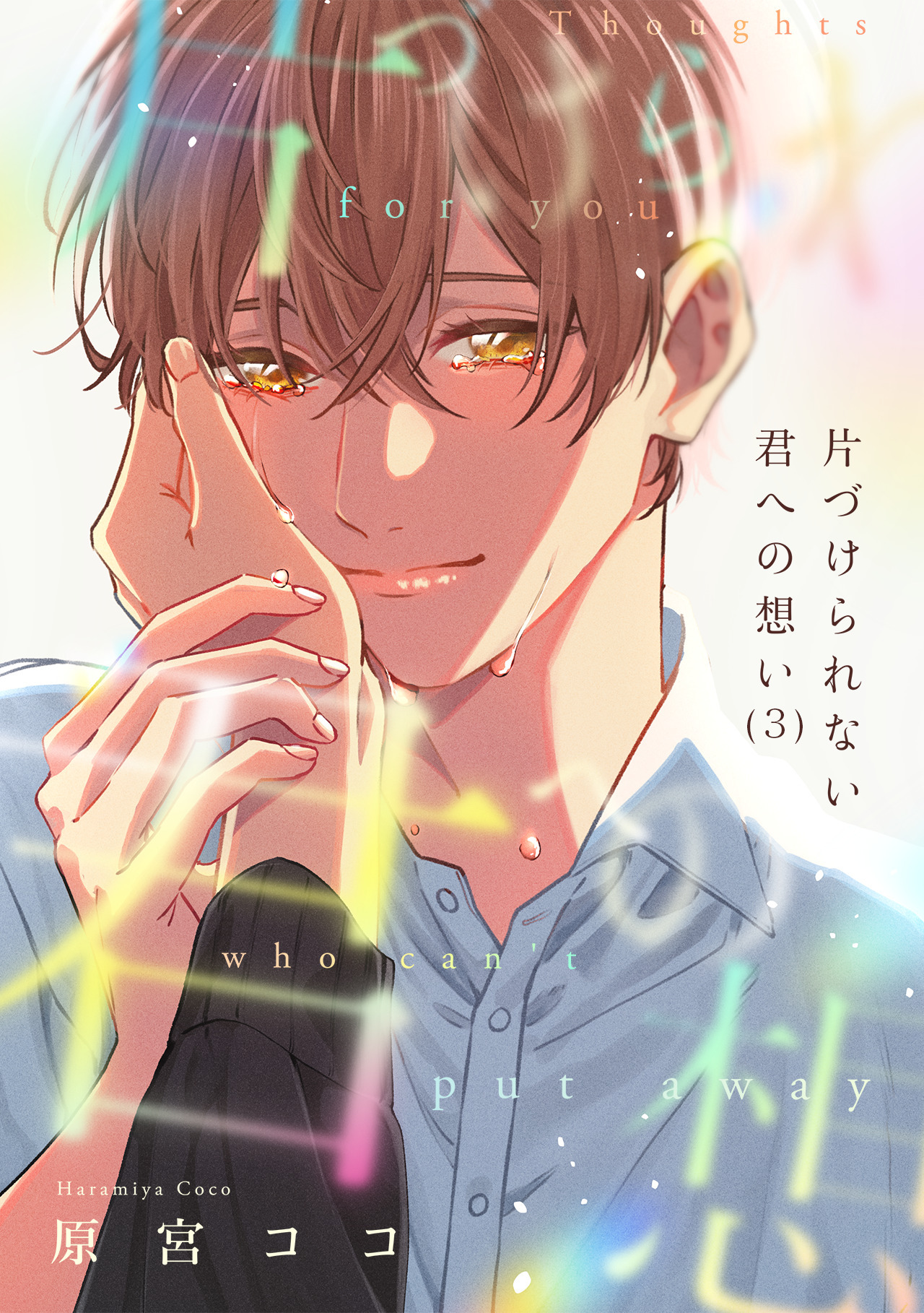 片づけられない君への想い(3)