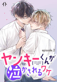 ヤンキーくんが泣かされるワケ 単話版