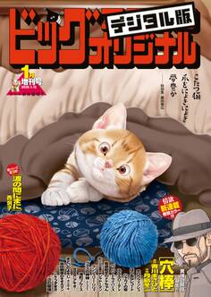 ビッグコミックオリジナル増刊 2025年1月増刊号(2024年12月12日発売)