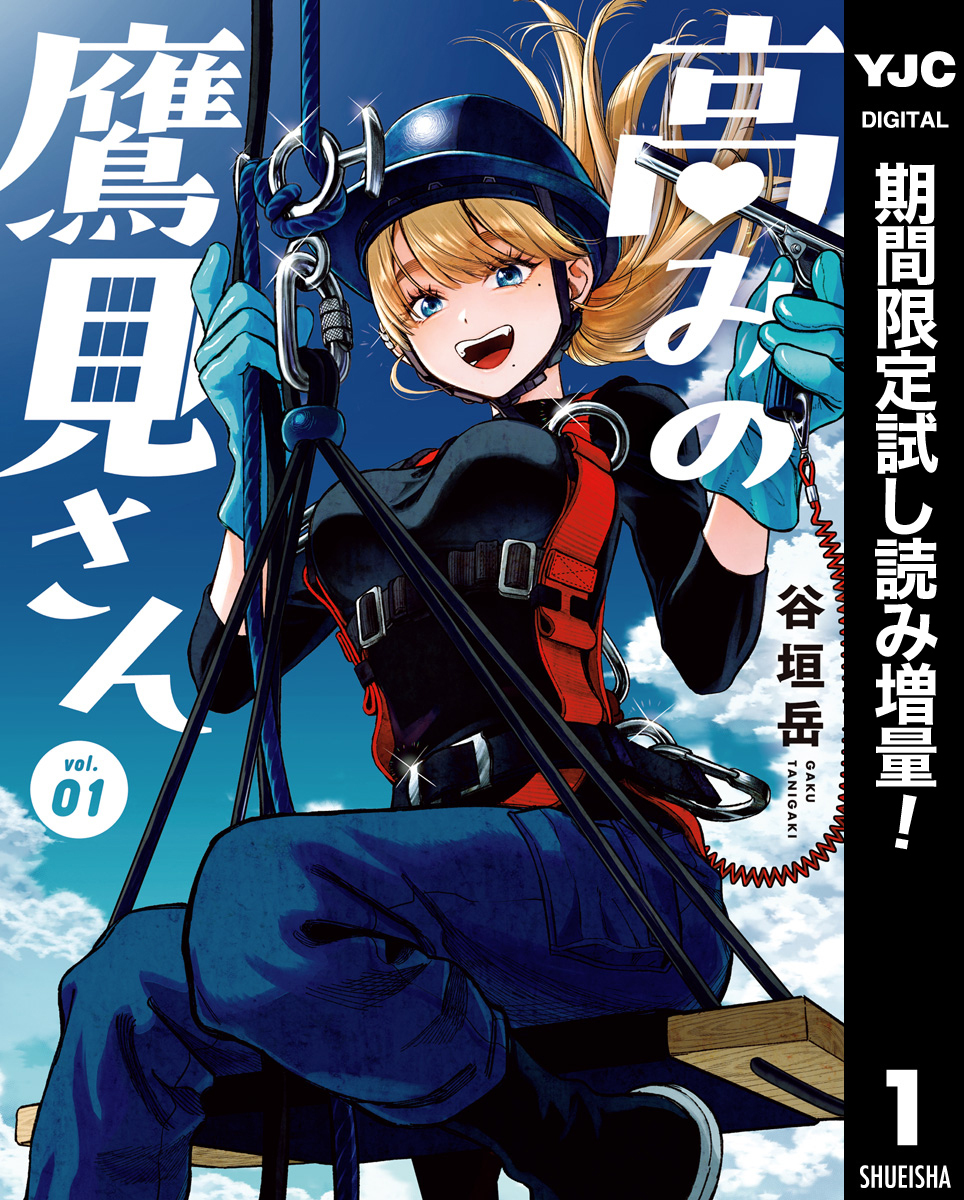 高みの鷹見さん【期間限定試し読み増量】 1