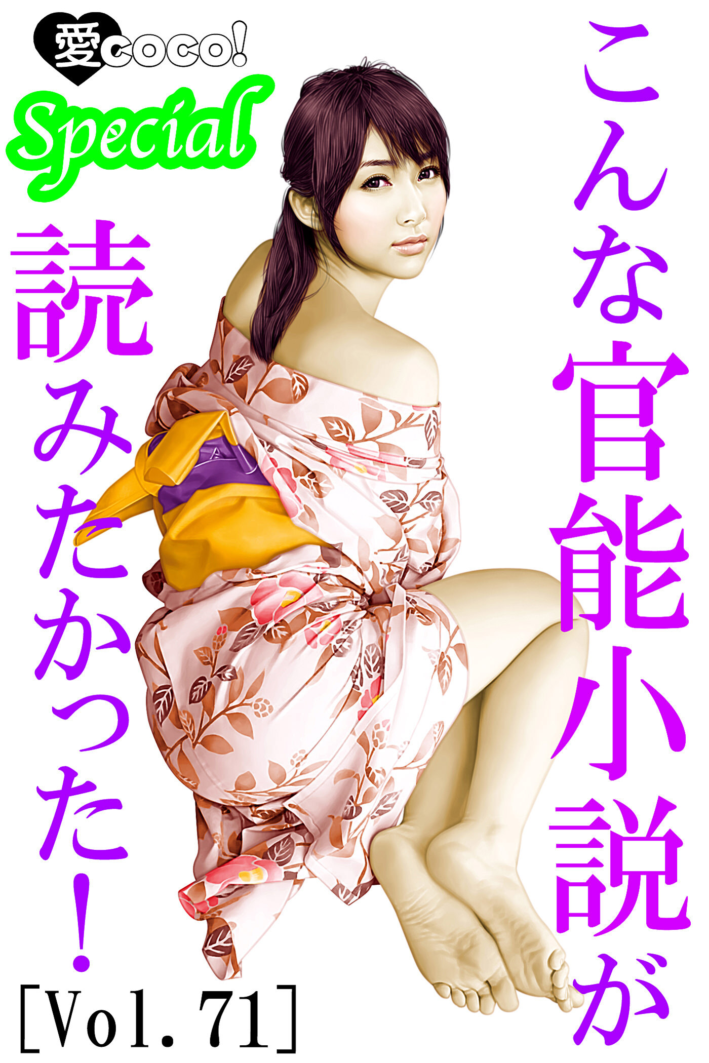 こんな官能小説が読みたかった！vol.71