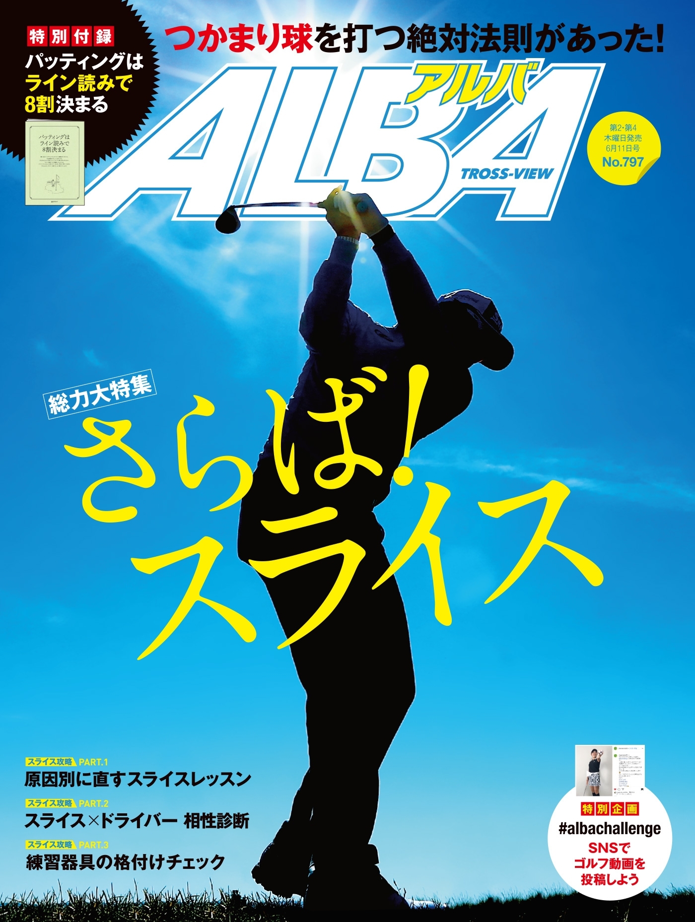 アルバトロス・ビュー　No.797