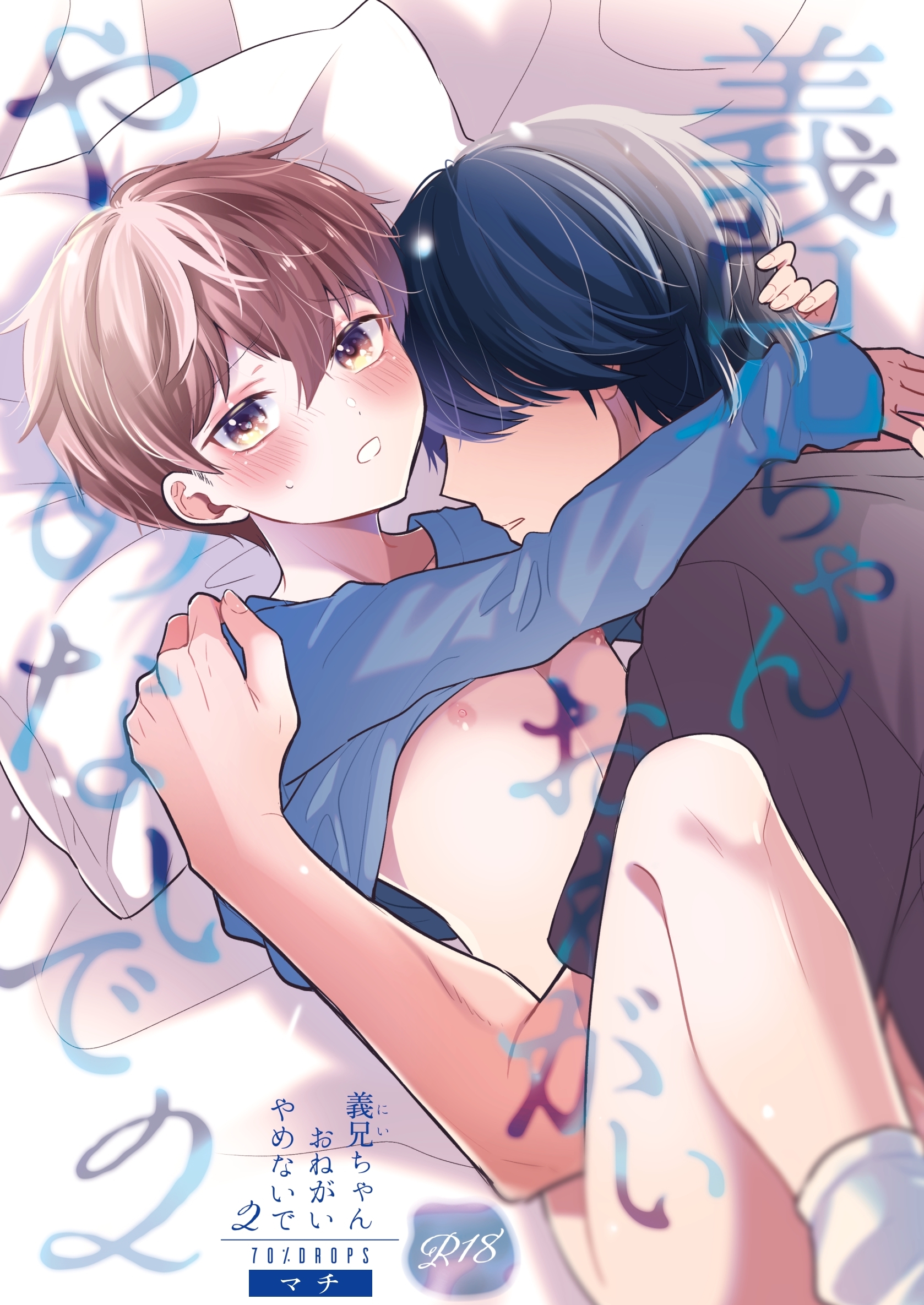 義兄ちゃんおねがいやめないで ２