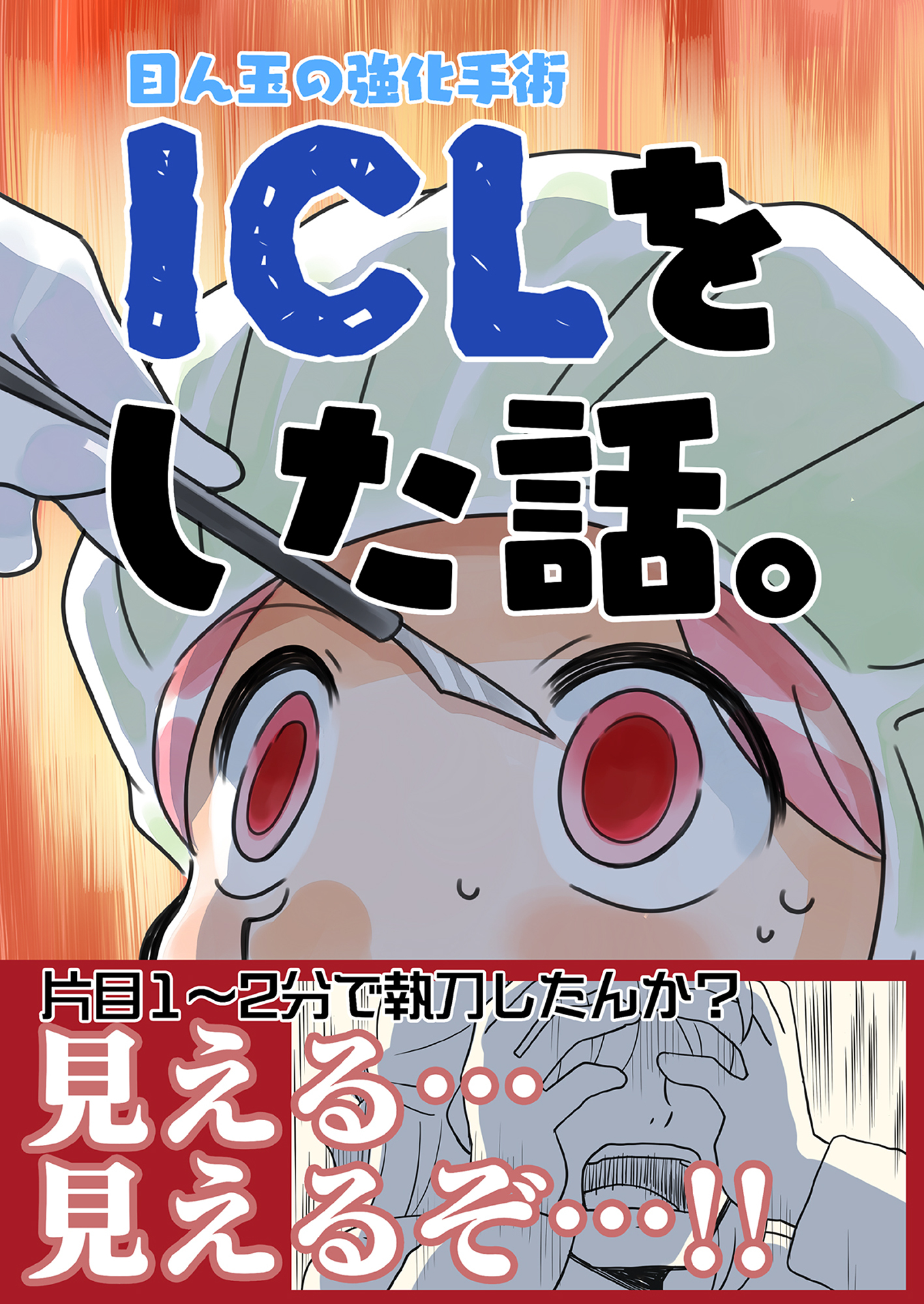 ICLをした話。