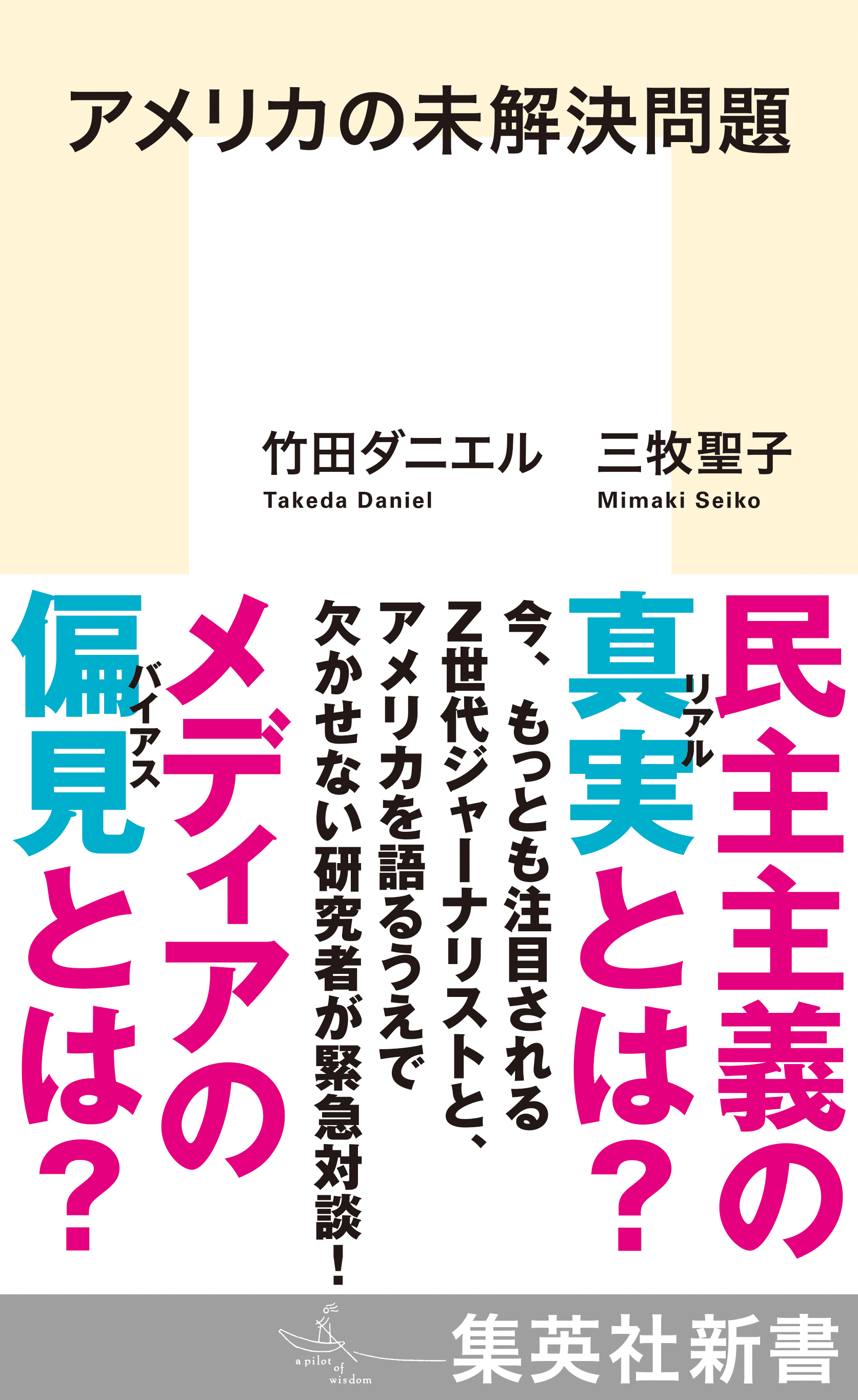 アメリカの未解決問題