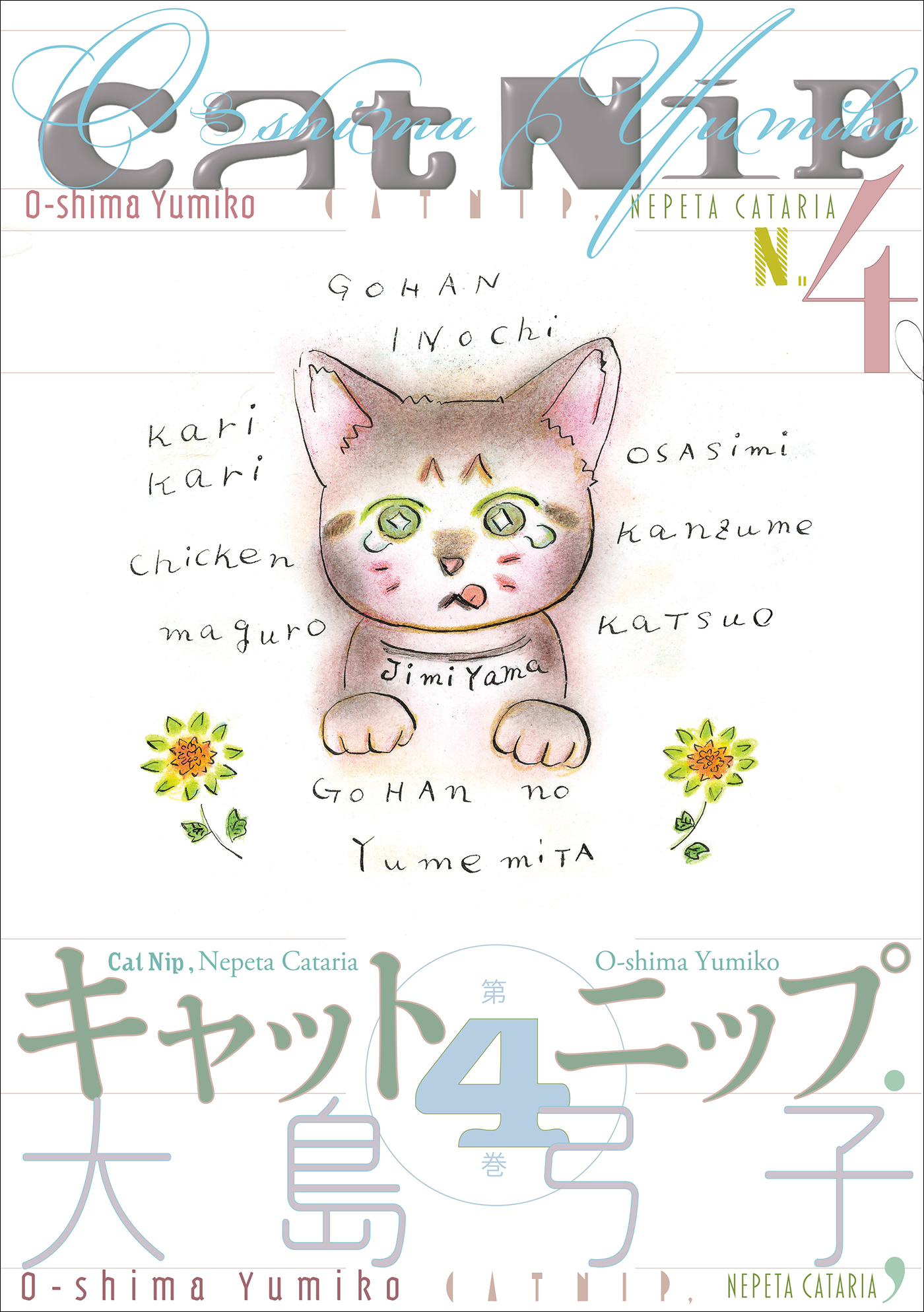 キャットニップ